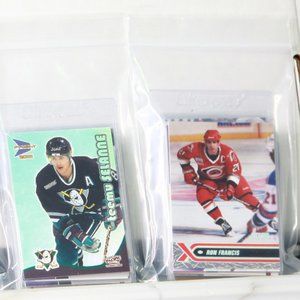 4 NHL Superstar Surprise Packs - Crosby, McDavid, Matthews, Ovechkin - 60+ Cards